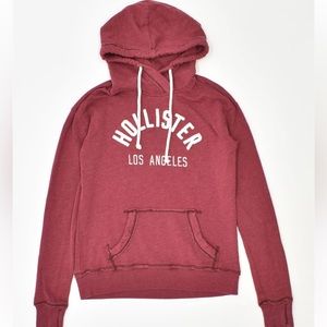 Hollister Hooded Sweatshirt